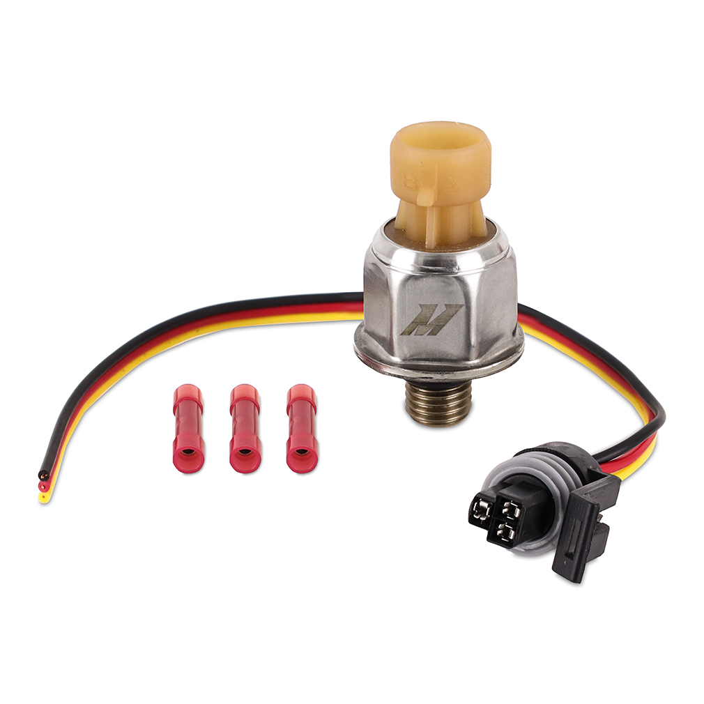 Mishimoto — Mishimoto 2005-2007 Ford 6.0L Powerstroke Injector Control Pressure Sensor
Injector Sensor - view 5
